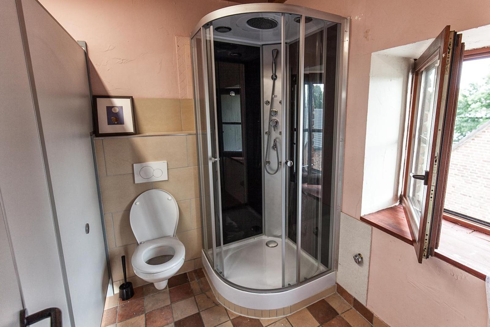Eschenhof Quartier Aparthotel Бергхайм Екстериор снимка