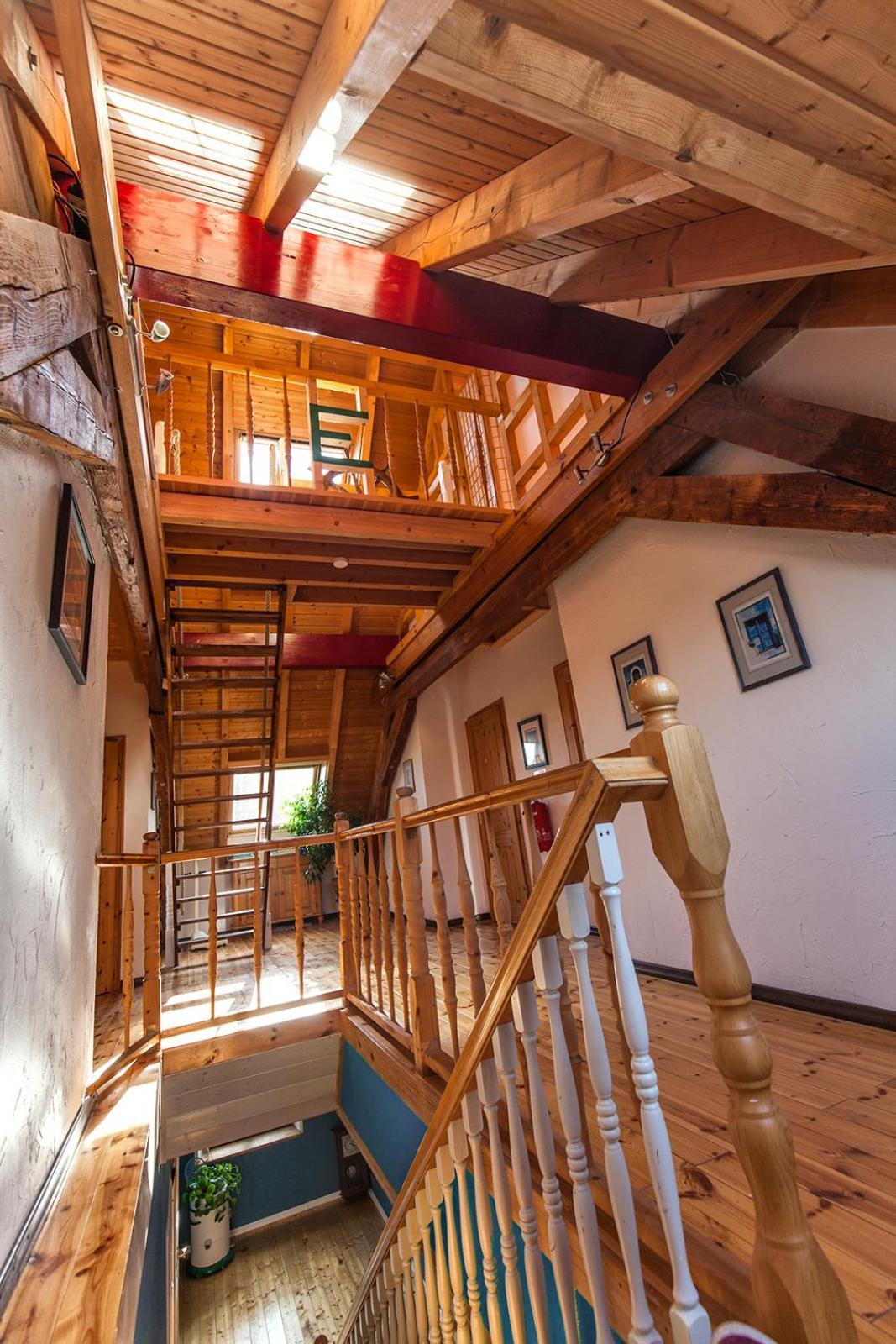 Eschenhof Quartier Aparthotel Бергхайм Екстериор снимка
